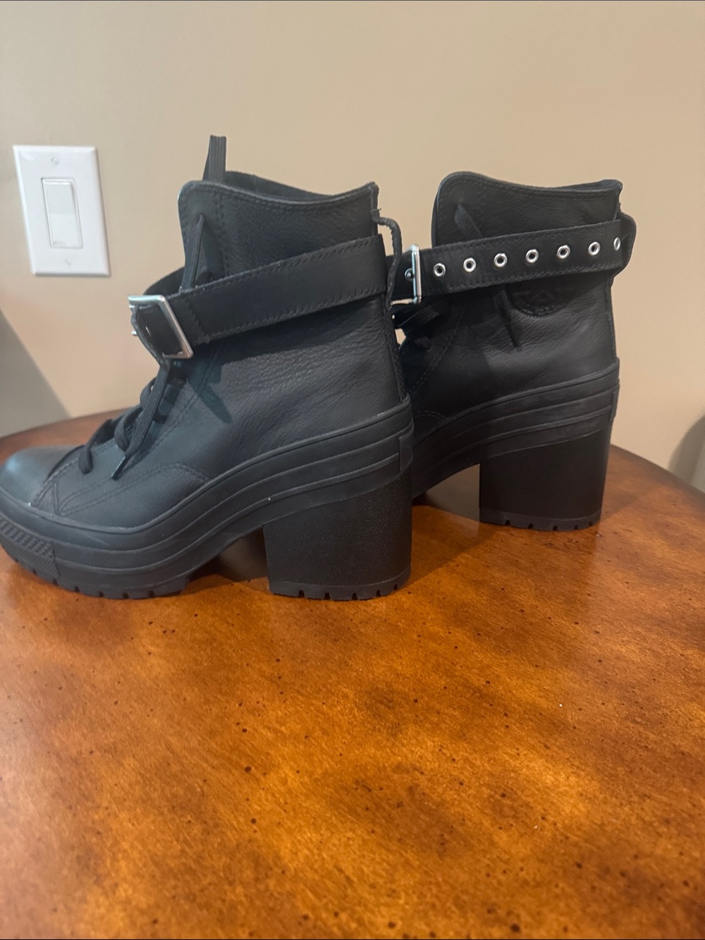 Converse Chuck 70 De Luxe heel